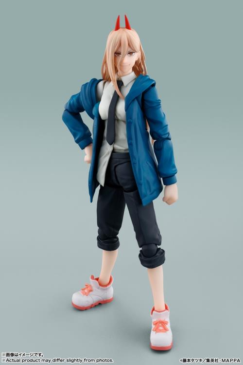 Chainsaw Man S.H.Figuarts Power (Japan Edition)