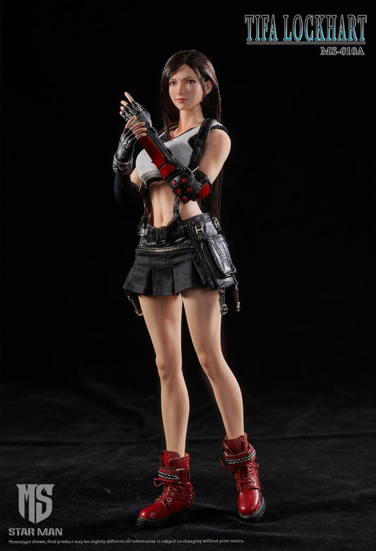 STAR MAN MS-010A 1/6 Tifa Lockhart short skirt version (Pre-order deposit)