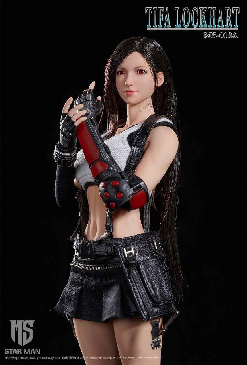STAR MAN MS-010A 1/6 Tifa Lockhart short skirt version (Pre-order deposit)