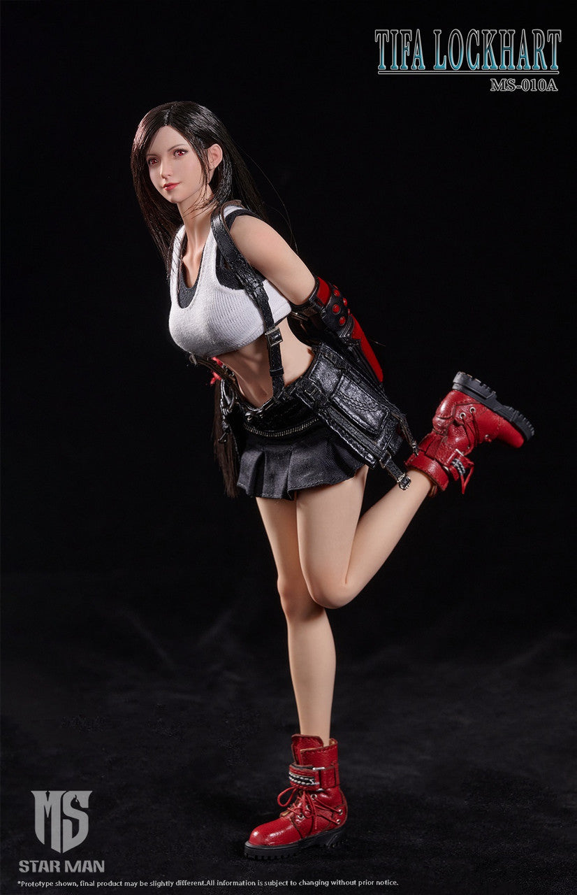 STAR MAN MS-010A 1/6 Tifa Lockhart short skirt version (Pre-order deposit)