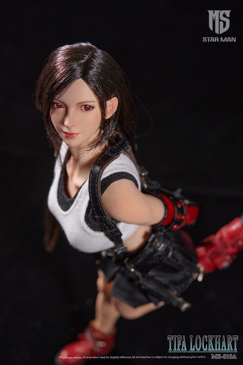 STAR MAN MS-010A 1/6 Tifa Lockhart short skirt version (Pre-order deposit)