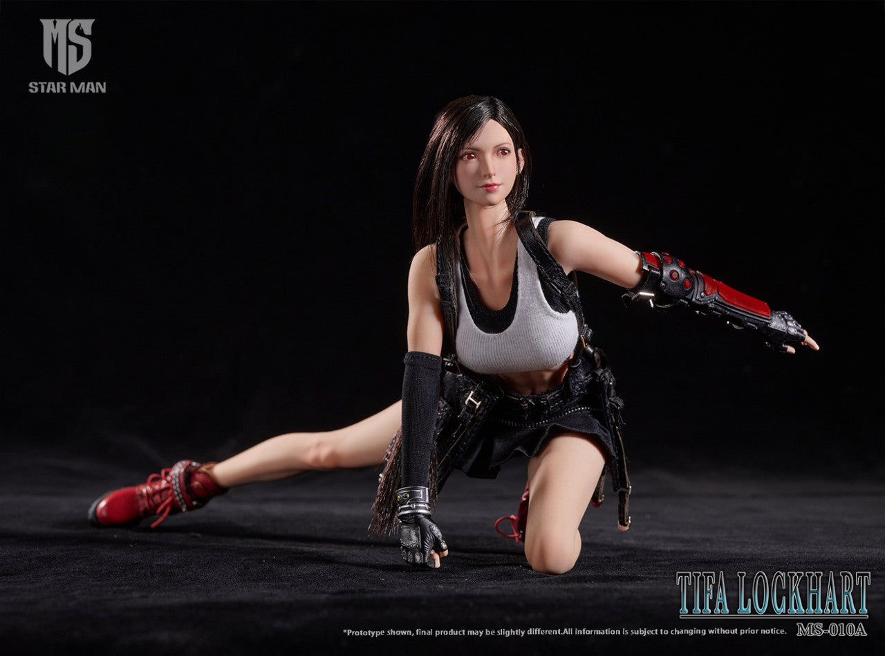 STAR MAN MS-010A 1/6 Tifa Lockhart short skirt version (Pre-order deposit)
