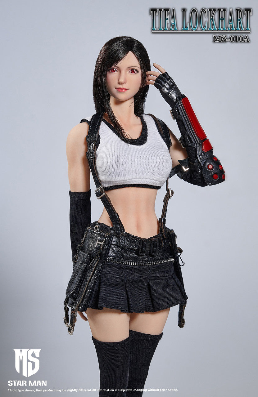 STAR MAN MS-010A 1/6 Tifa Lockhart short skirt version (Pre-order deposit)