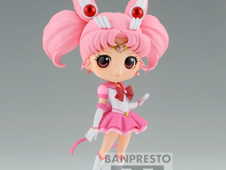 Sailor Moon Eternal: The Movie Q Posket Sailor Chibi Moon (Ver. A)