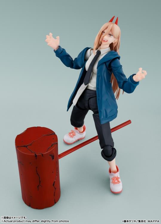 Chainsaw Man S.H.Figuarts Power (Japan Edition)