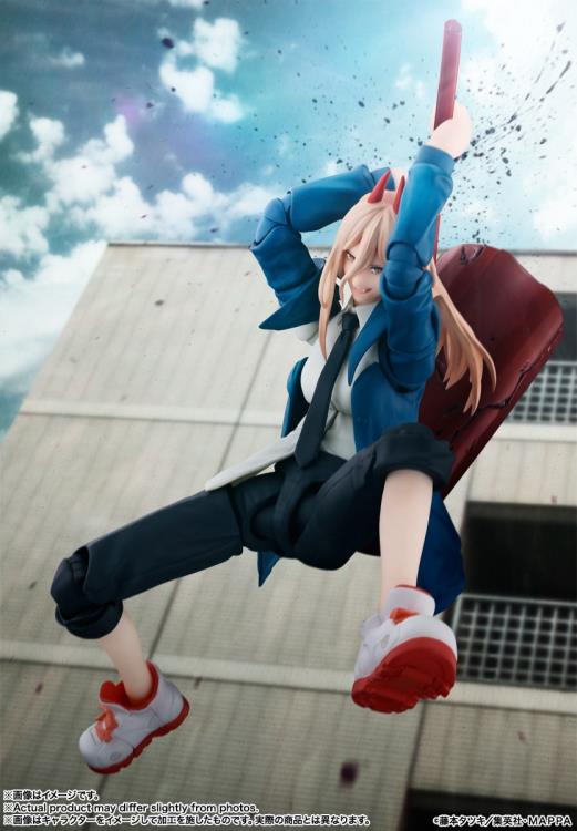 Chainsaw Man S.H.Figuarts Power (Japan Edition)