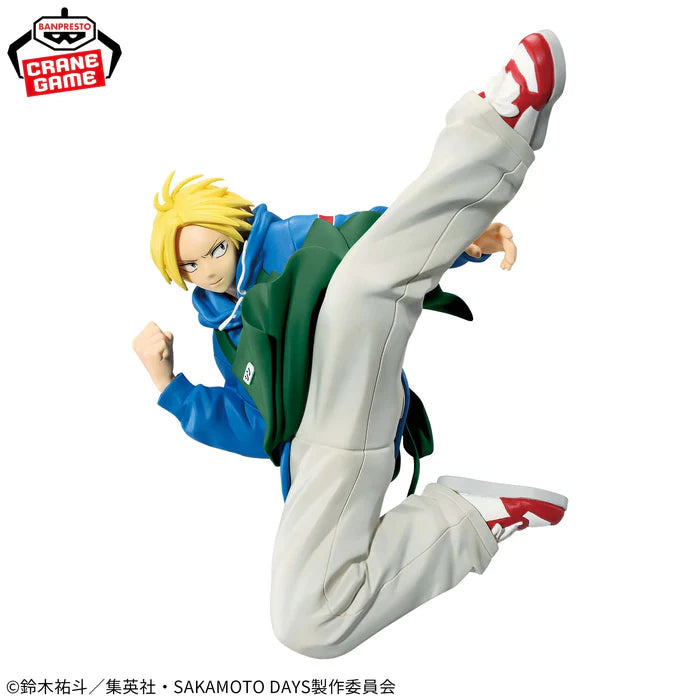 Sakamoto Days Vibration Stars Shin Asakura
