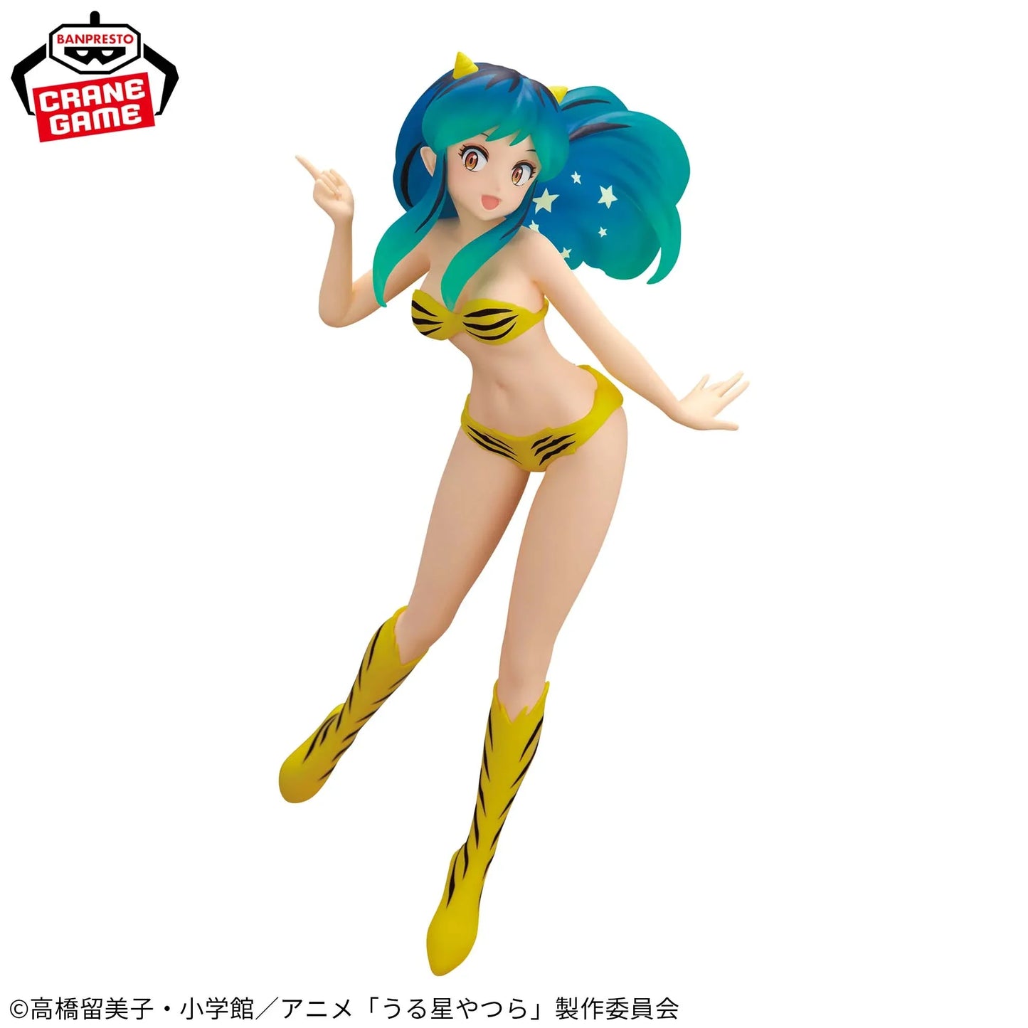Urusei Yatsura Glitter & Glamours Lum (Shooting Star Ver. A)
