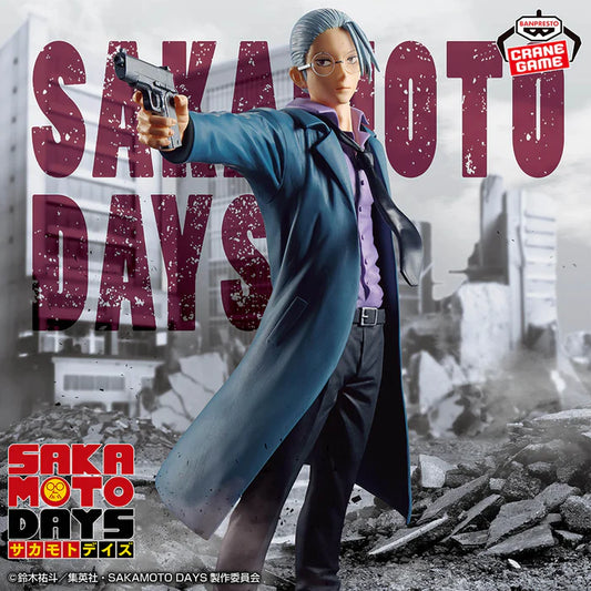 Sakamoto Days Taro Sakamoto Figure