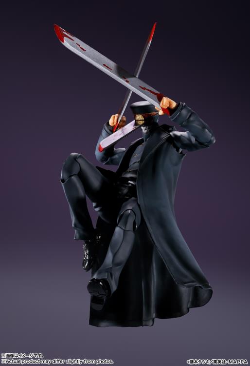 Chainsaw Man S.H.Figuarts Samurai Sword (Japan Edition)