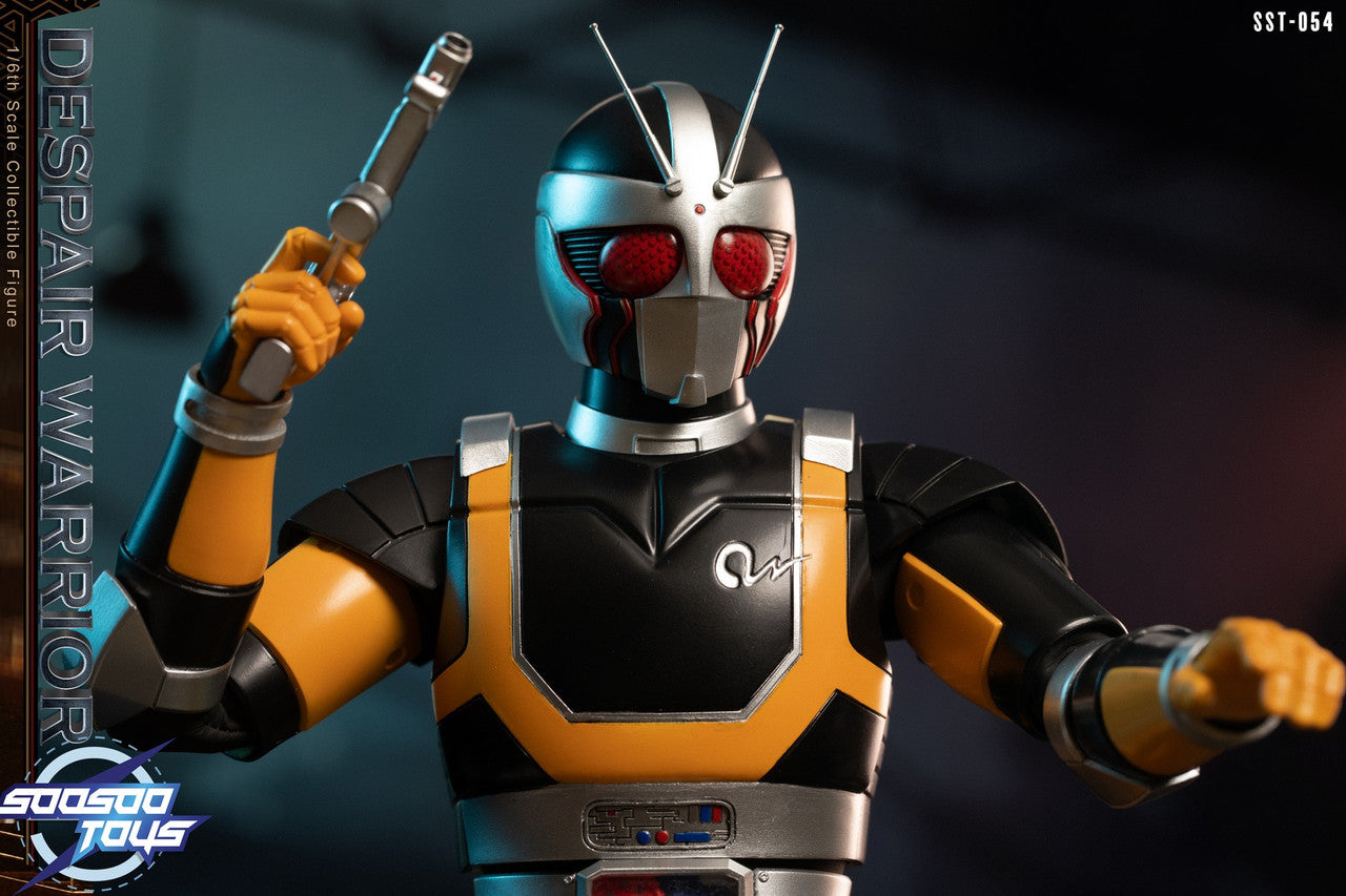 Soosootoys SST-054 1/6 scale The Despair Warrior (Pre order deposit)