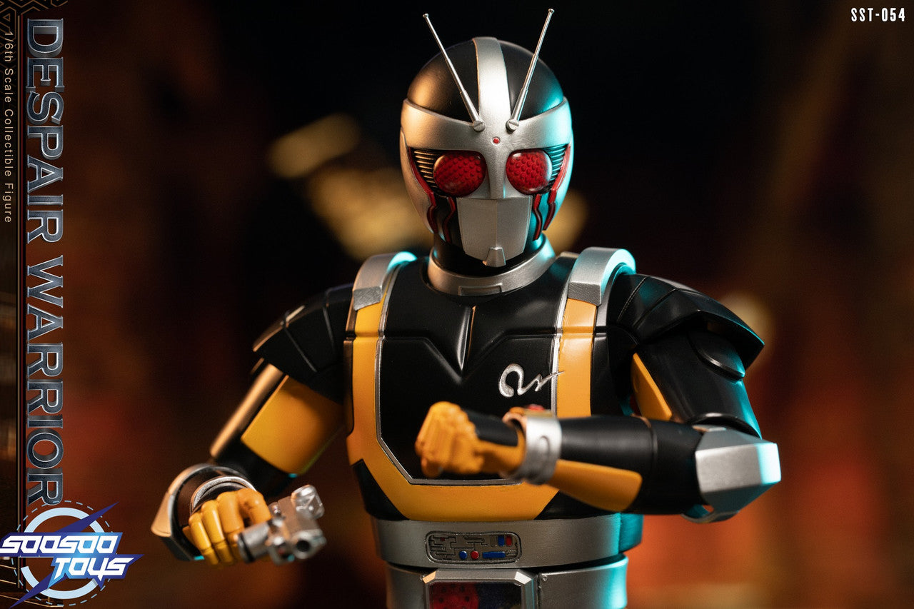 Soosootoys SST-054 1/6 scale The Despair Warrior (Pre order deposit)