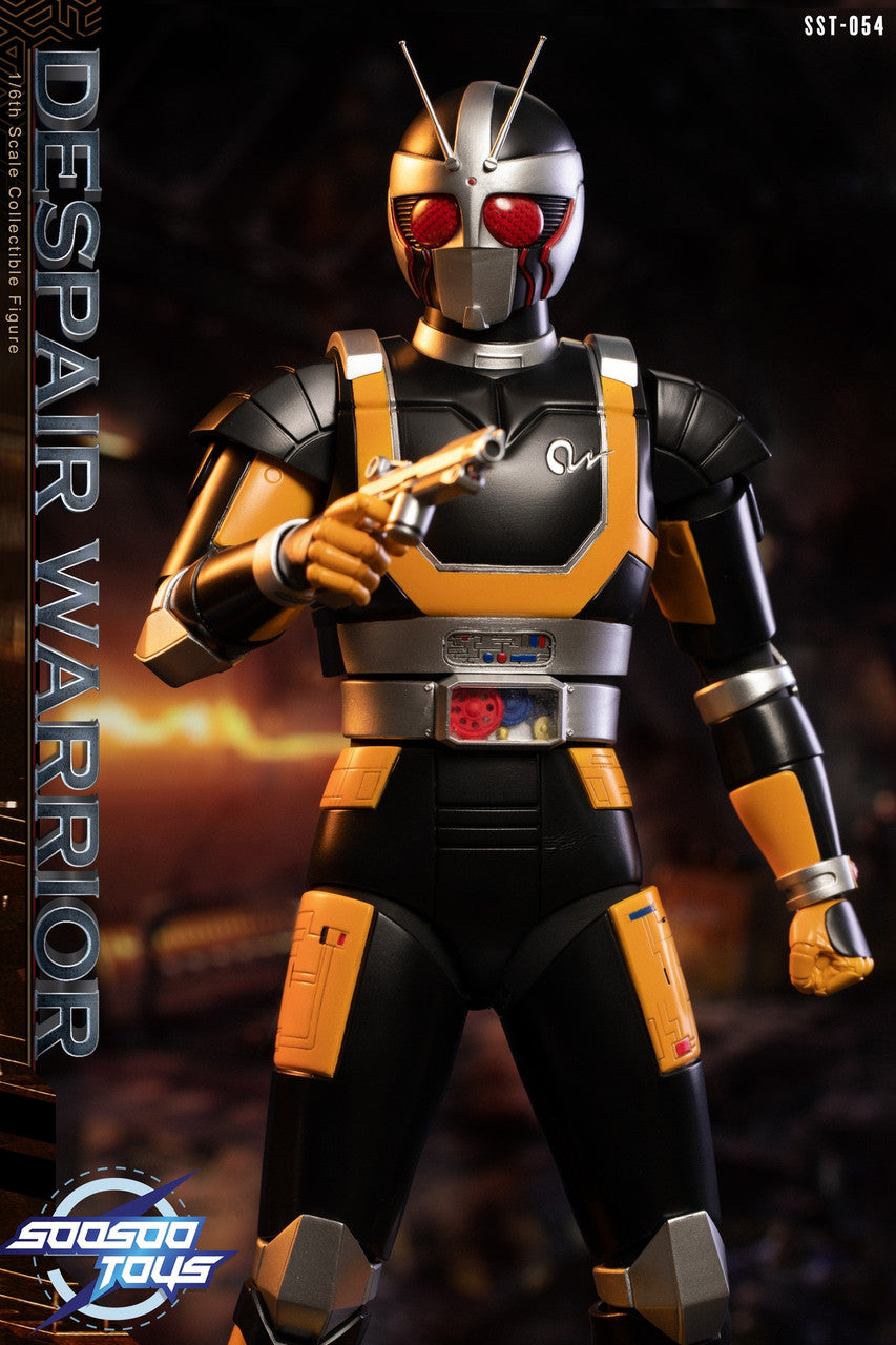 Soosootoys SST-054 1/6 scale The Despair Warrior (Pre order deposit)