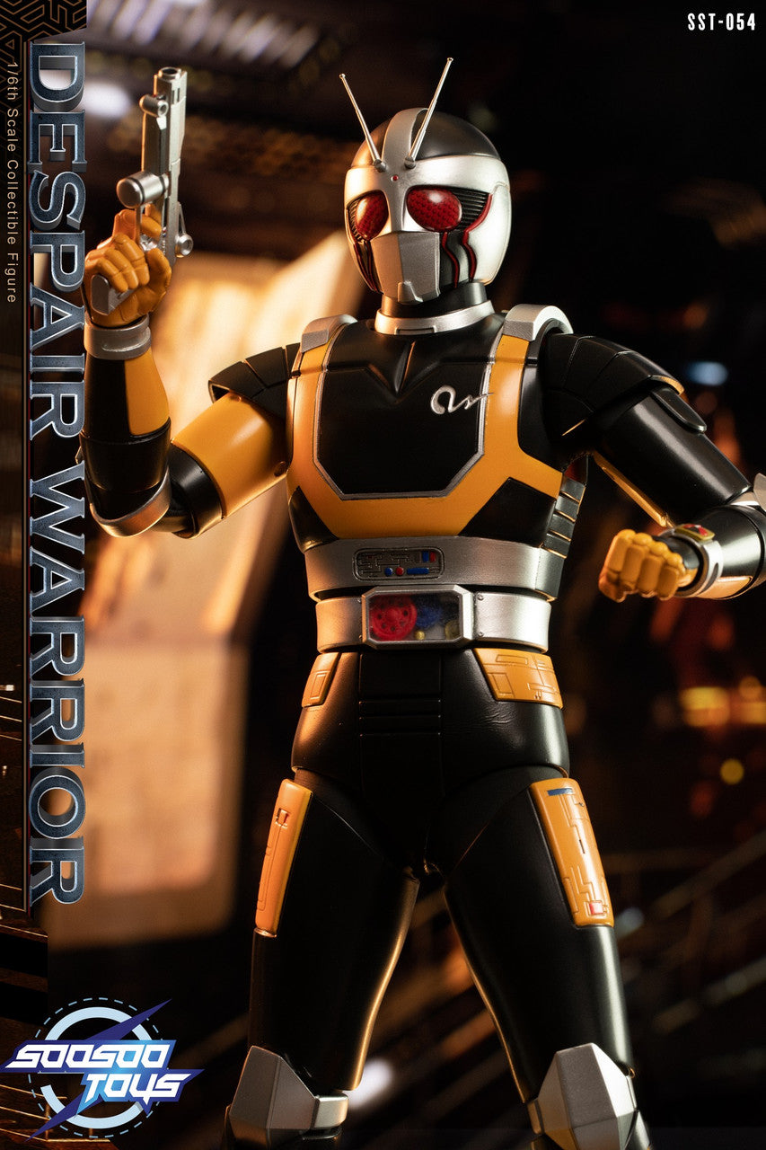 Soosootoys SST-054 1/6 scale The Despair Warrior (Pre order deposit)