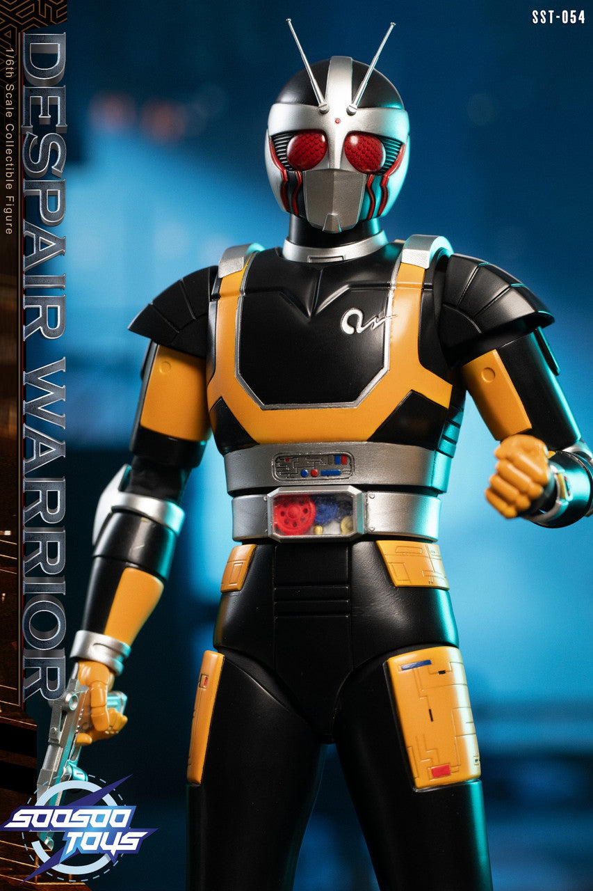 Soosootoys SST-054 1/6 scale The Despair Warrior (Pre order deposit)