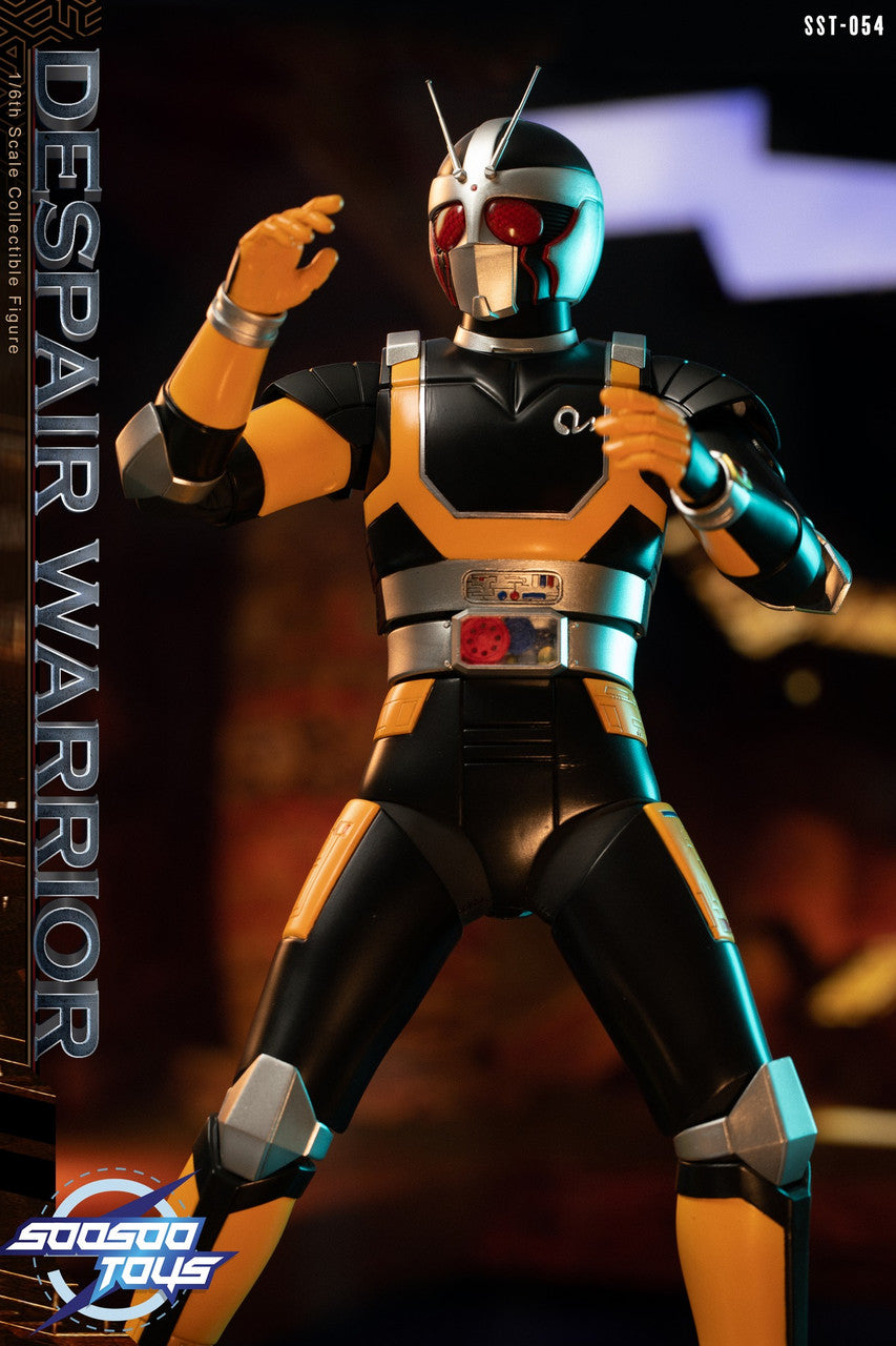 Soosootoys SST-054 1/6 scale The Despair Warrior (Pre order deposit)