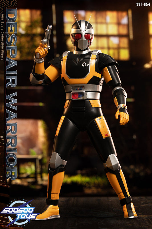 Soosootoys SST-054 1/6 scale The Despair Warrior (Pre order deposit)