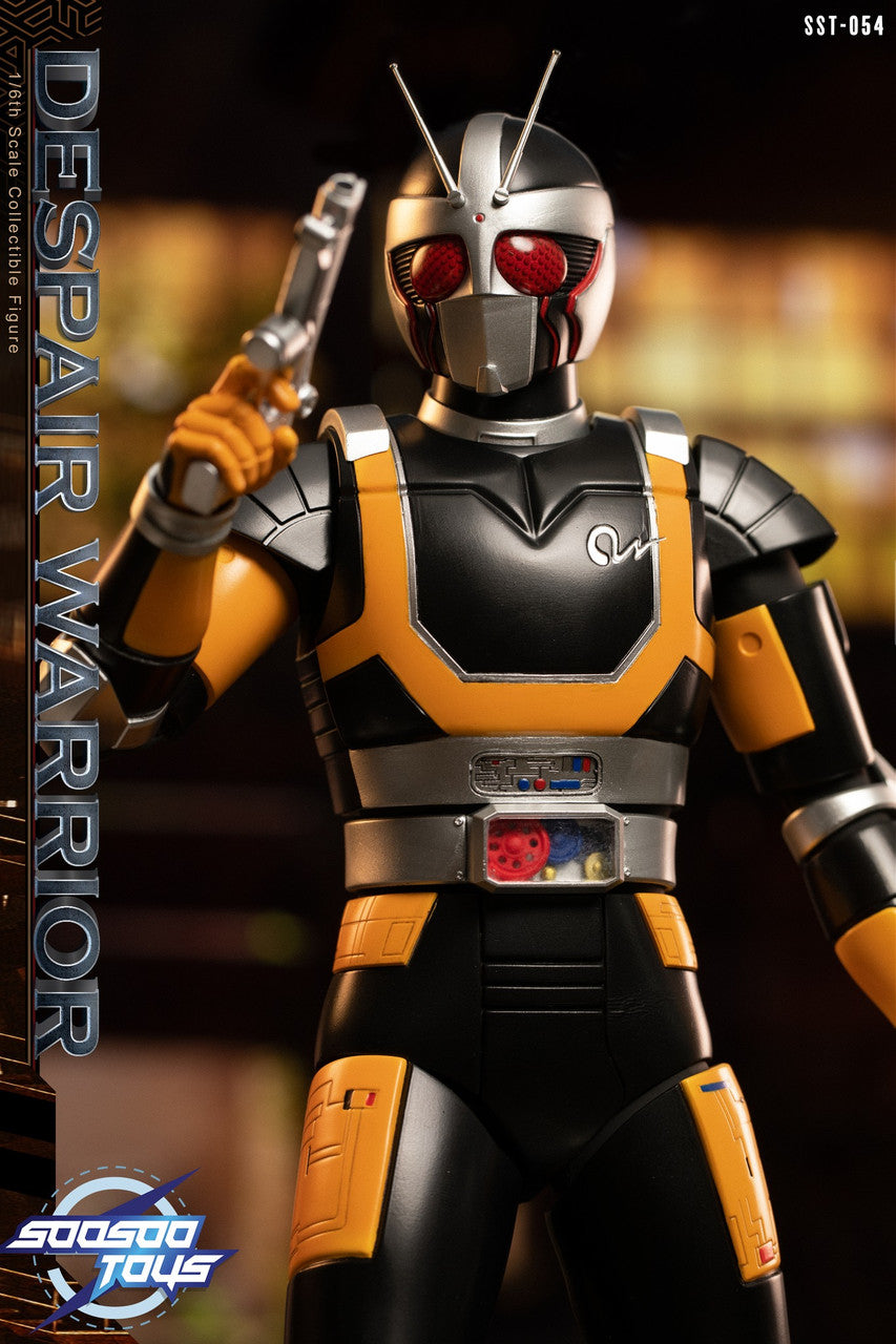 Soosootoys SST-054 1/6 scale The Despair Warrior (Pre order deposit)