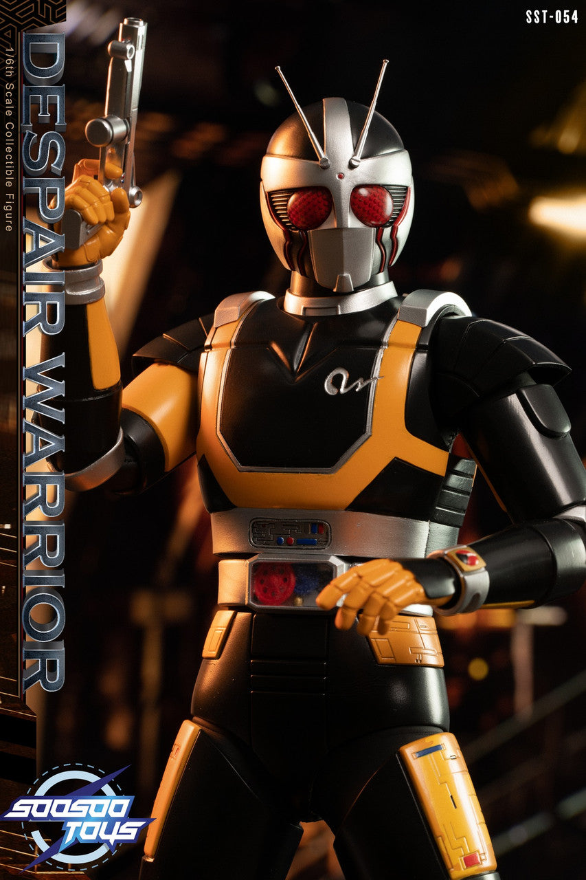 Soosootoys SST-054 1/6 scale The Despair Warrior (Pre order deposit)
