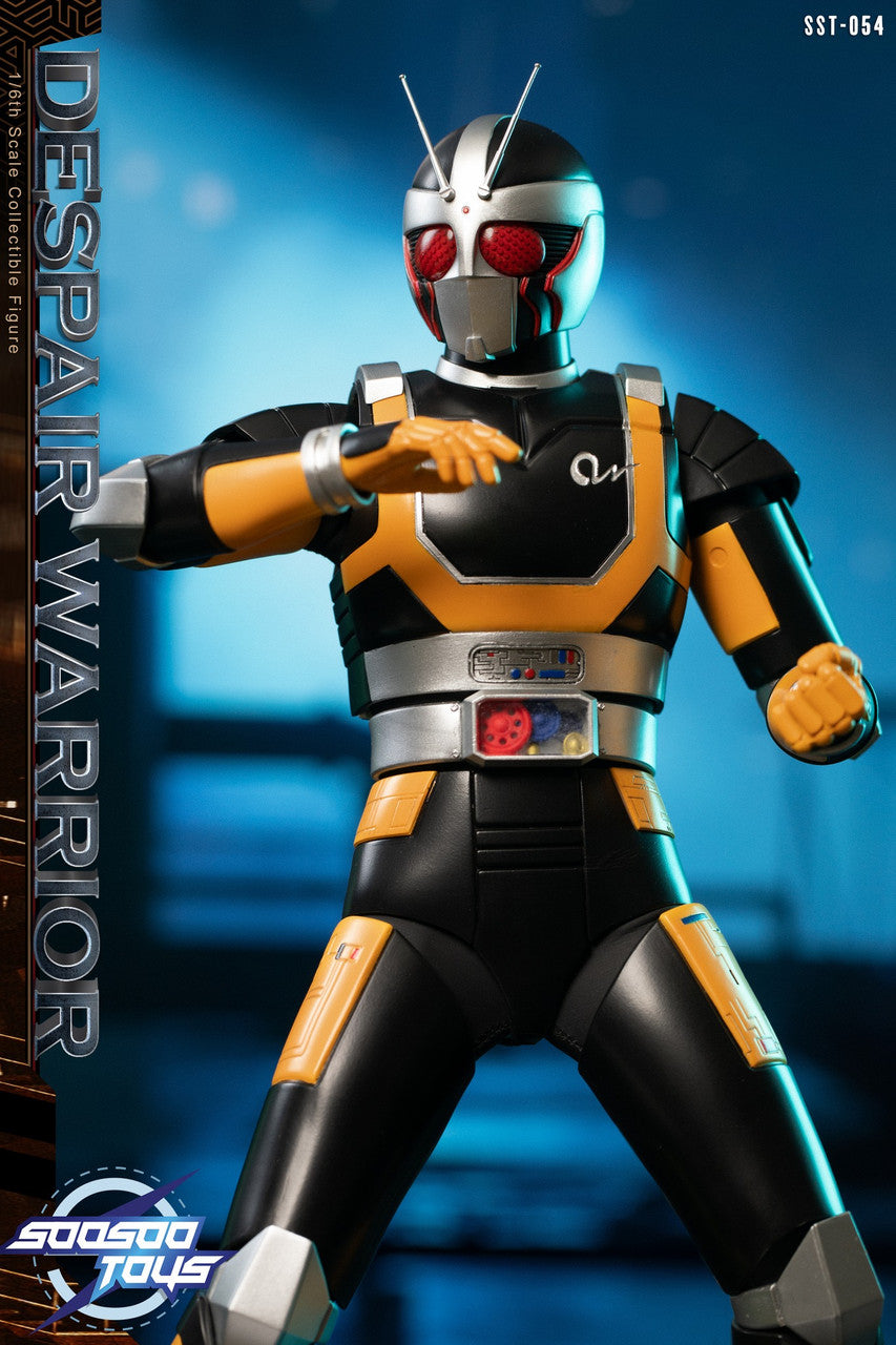 Soosootoys SST-054 1/6 scale The Despair Warrior (Pre order deposit)