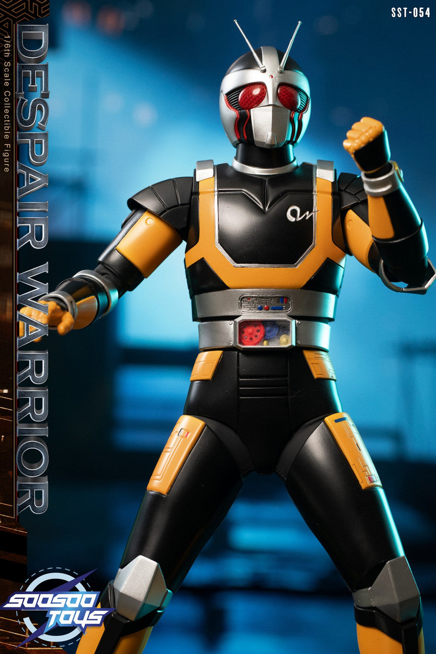 Soosootoys SST-054 1/6 scale The Despair Warrior (Pre order deposit)