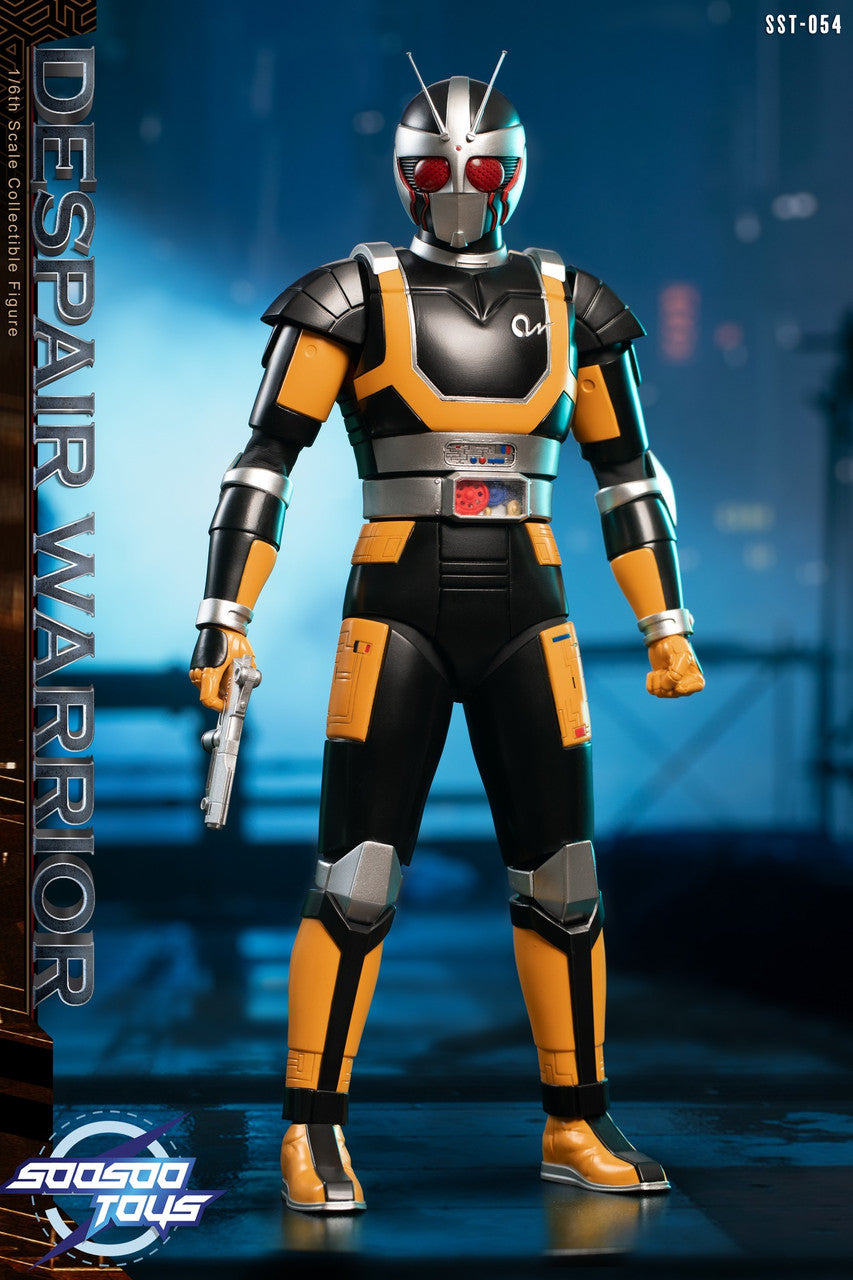 Soosootoys SST-054 1/6 scale The Despair Warrior (Pre order deposit)
