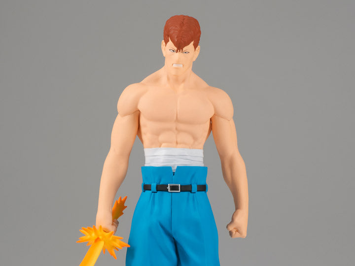Yu Yu Hakusho DXF Kazuma Kuwabara 30th Anniversary Figure