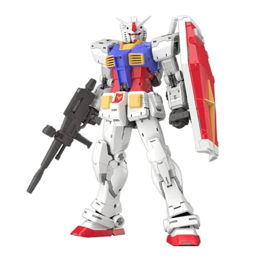 BANDAI MOBILE SUIT GUNDAM RG 1/144 RX-78-2 GUNDAM VER. 2.0 MODEL KIT