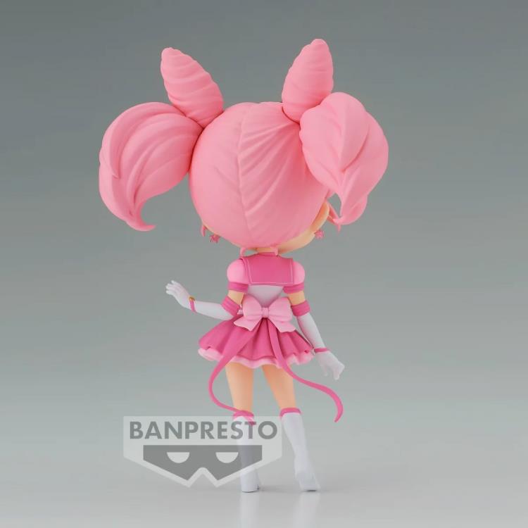 Sailor Moon Eternal: The Movie Q Posket Sailor Chibi Moon (Ver. A)