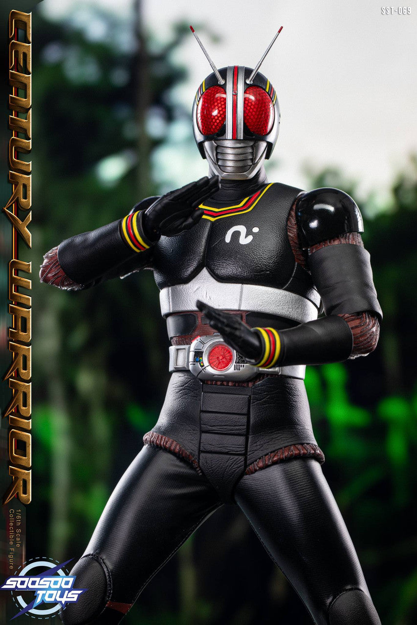 Soosootoys SST-069 1/6 scale Century Warrior figure (Pre order deposit)