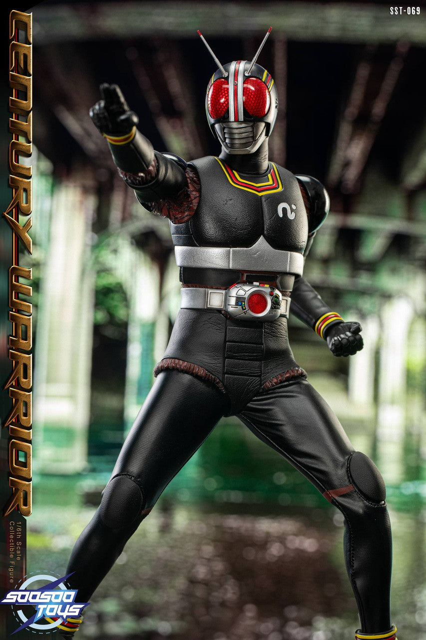 Soosootoys SST-069 1/6 scale Century Warrior figure (Pre order deposit)