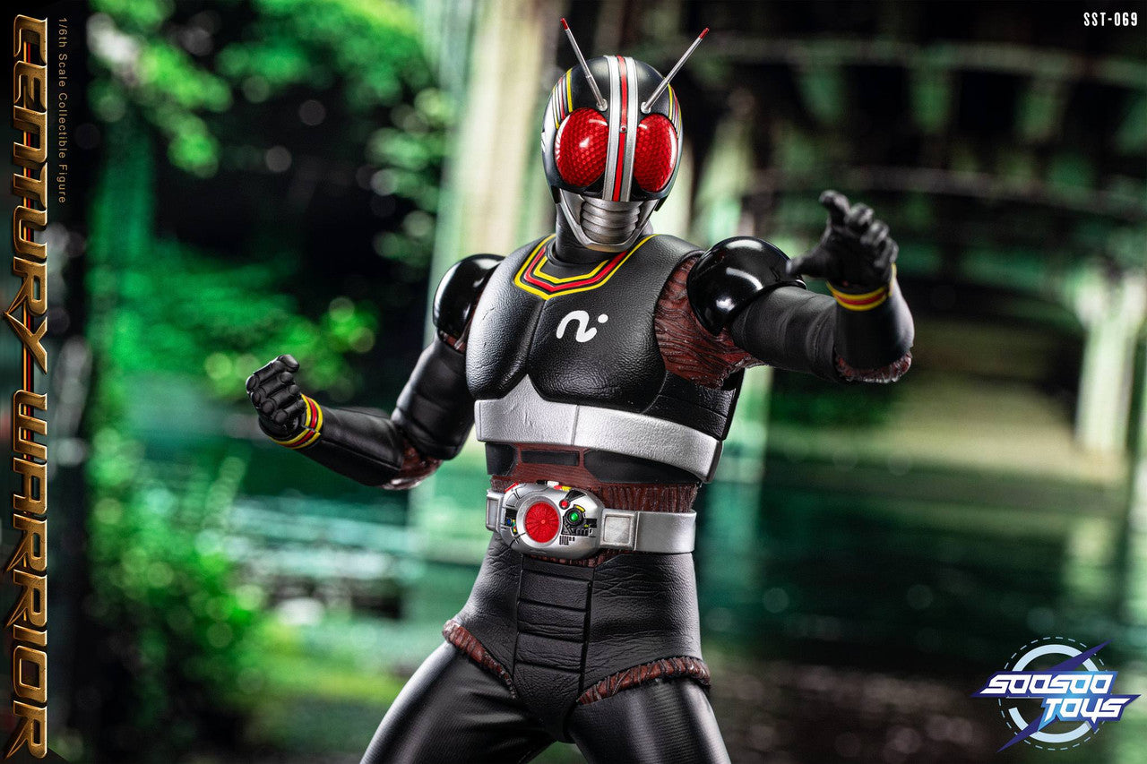Soosootoys SST-069 1/6 scale Century Warrior figure (Pre order deposit)