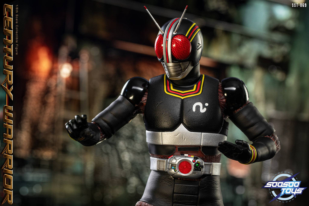 Soosootoys SST-069 1/6 scale Century Warrior figure (Pre order deposit)