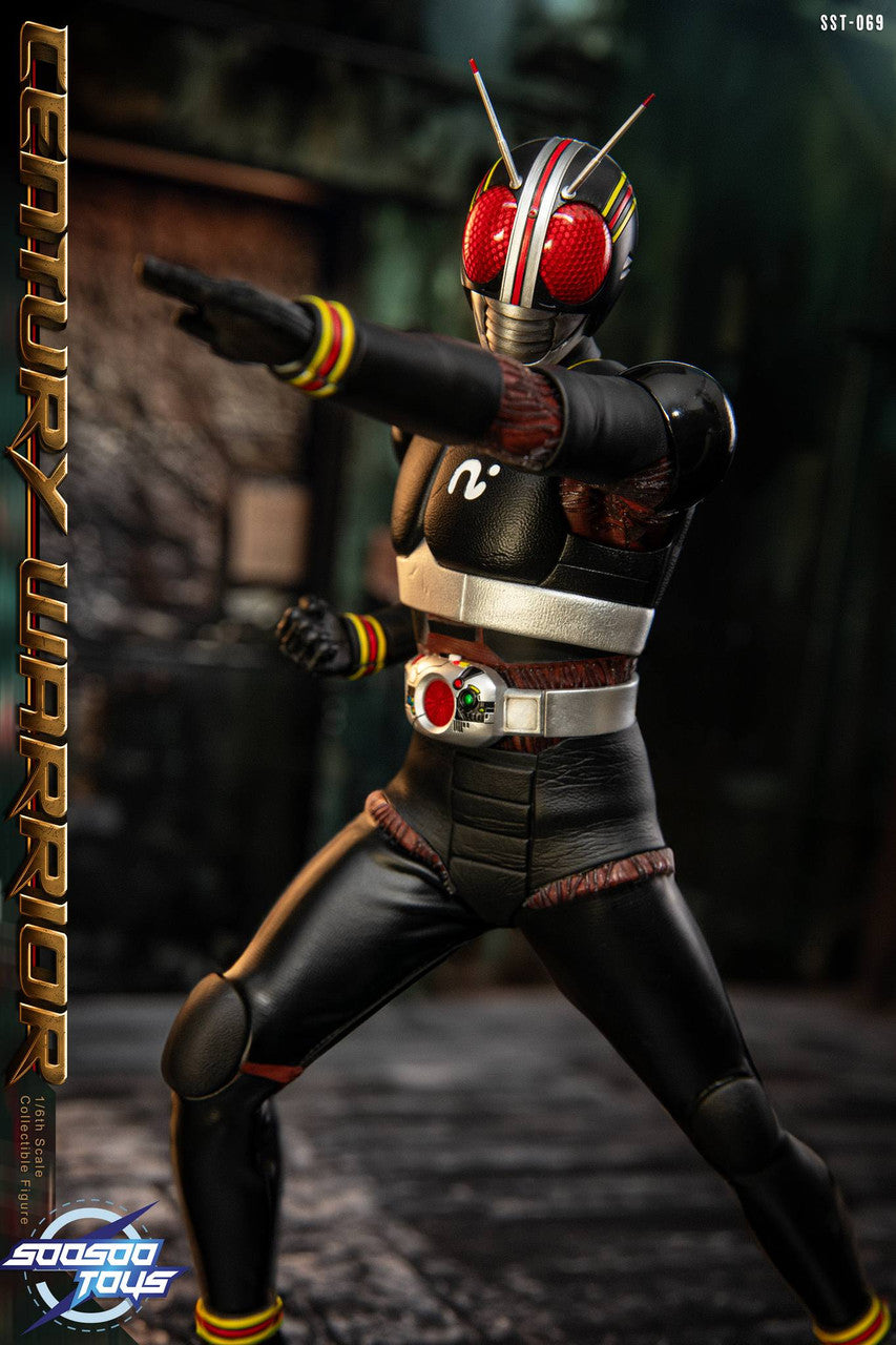 Soosootoys SST-069 1/6 scale Century Warrior figure (Pre order deposit)