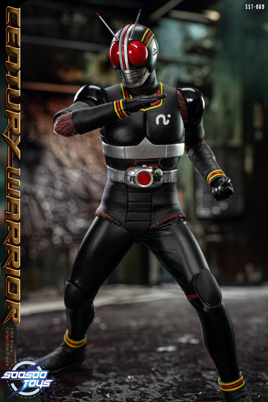 Soosootoys SST-069 1/6 scale Century Warrior figure (Pre order deposit)