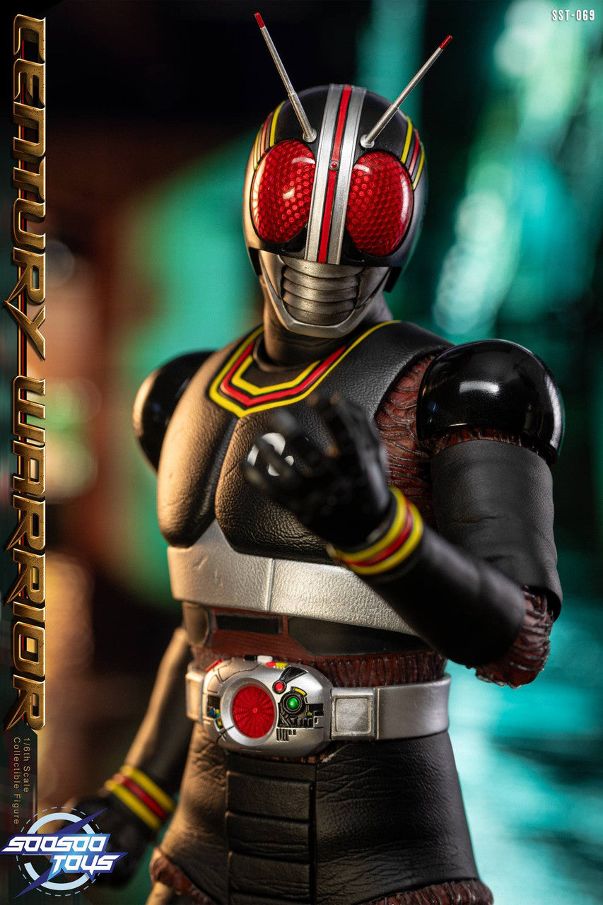 Soosootoys SST-069 1/6 scale Century Warrior figure (Pre order deposit)