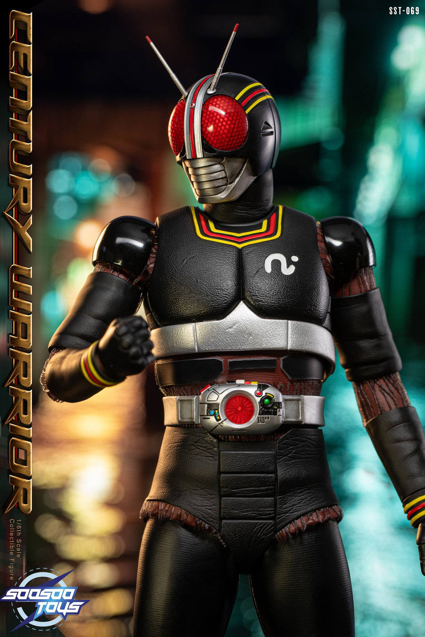 Soosootoys SST-069 1/6 scale Century Warrior figure (Pre order deposit)