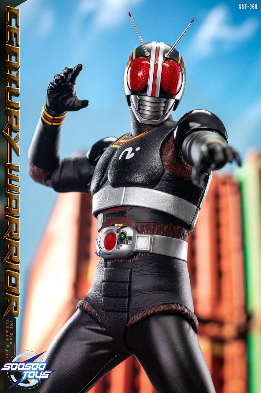 Soosootoys SST-069 1/6 scale Century Warrior figure (Pre order deposit)