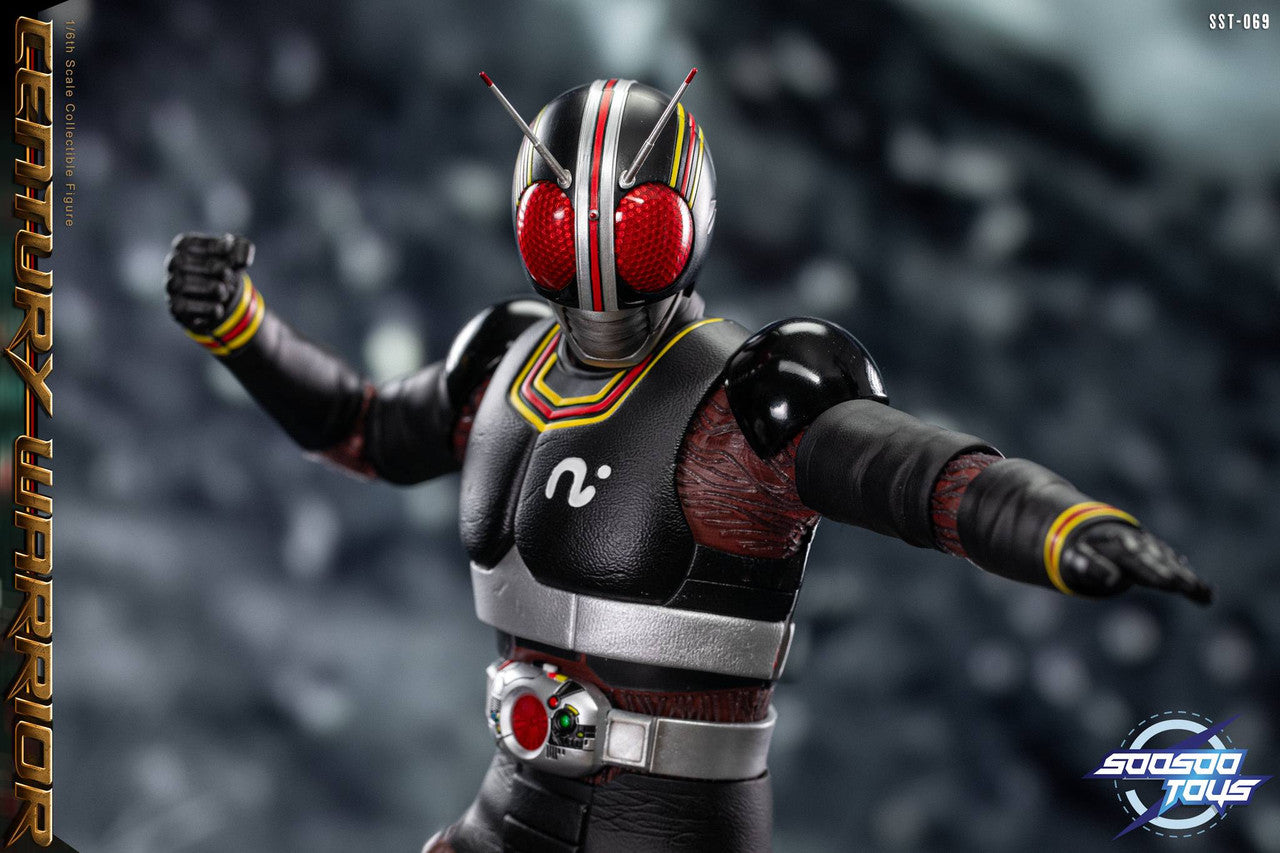 Soosootoys SST-069 1/6 scale Century Warrior figure (Pre order deposit)