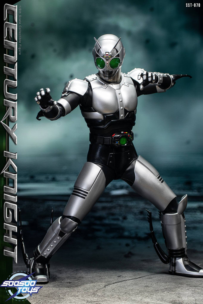 Soosootoys SST-070 1/6 scale Century Knight figure (Pre order deposit)