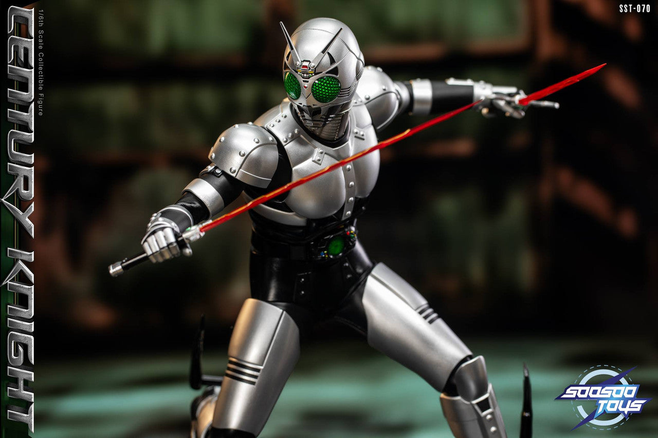 Soosootoys SST-070 1/6 scale Century Knight figure (Pre order deposit)