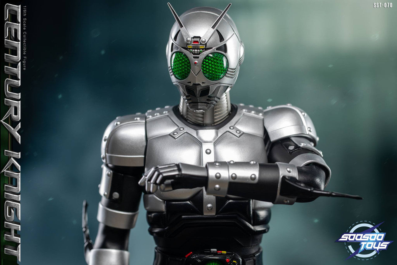 Soosootoys SST-070 1/6 scale Century Knight figure (Pre order deposit)