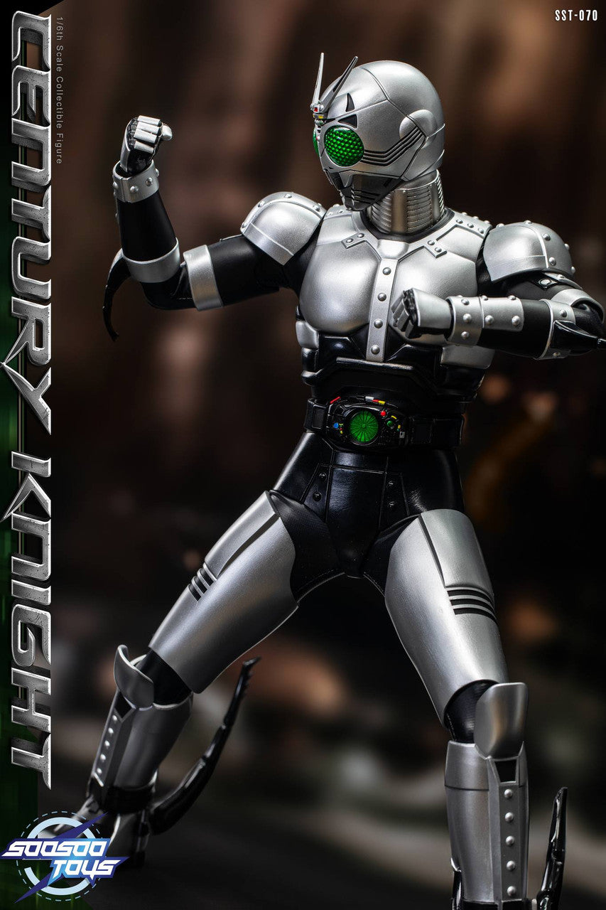 Soosootoys SST-070 1/6 scale Century Knight figure (Pre order deposit)