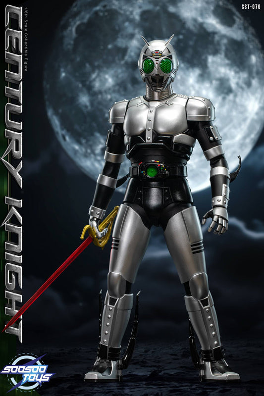 Soosootoys SST-070 1/6 scale Century Knight figure (Pre order deposit)