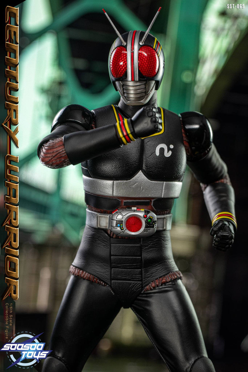 Soosootoys SST-069 1/6 scale Century Warrior figure (Pre order deposit)