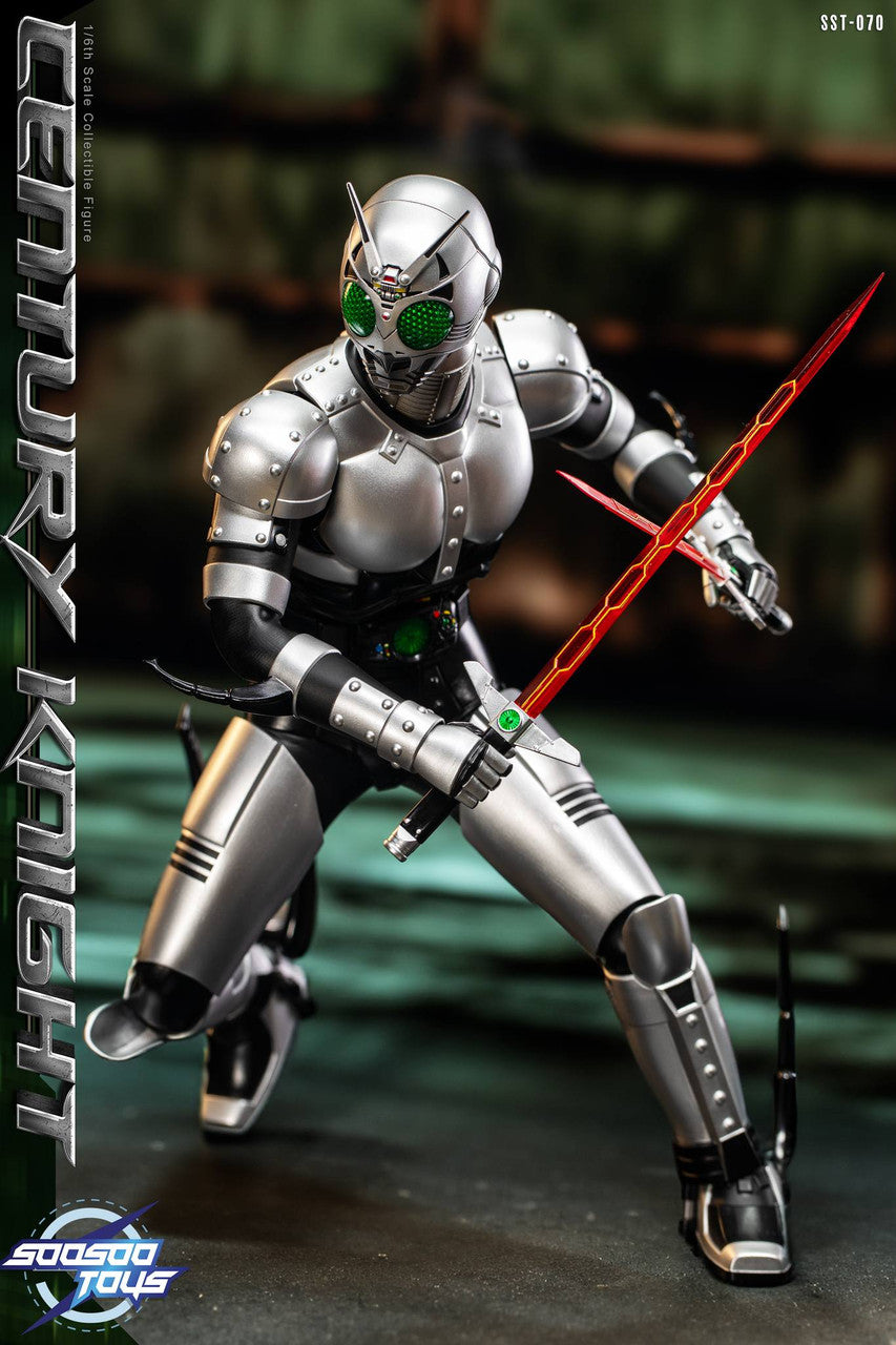 Soosootoys SST-070 1/6 scale Century Knight figure (Pre order deposit)