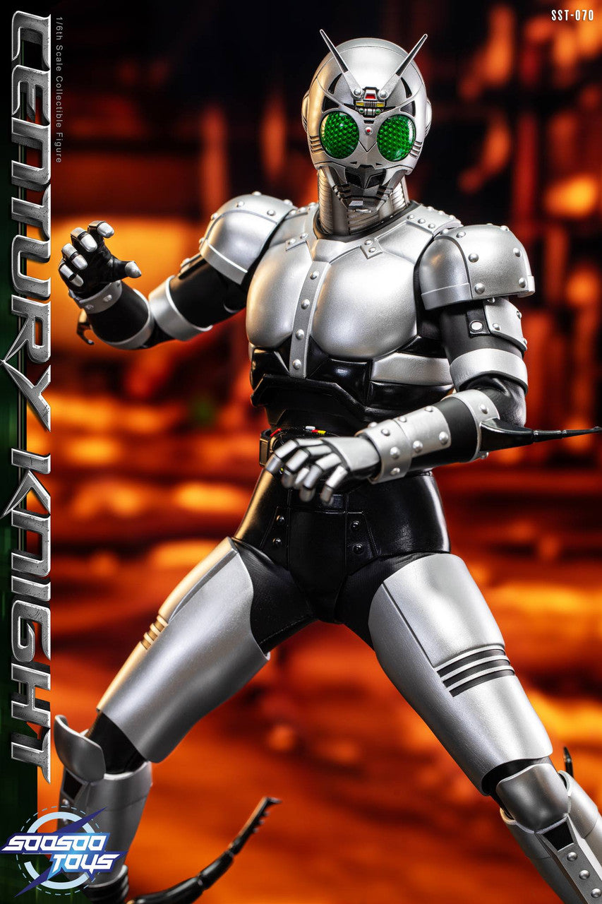 Soosootoys SST-070 1/6 scale Century Knight figure (Pre order deposit)