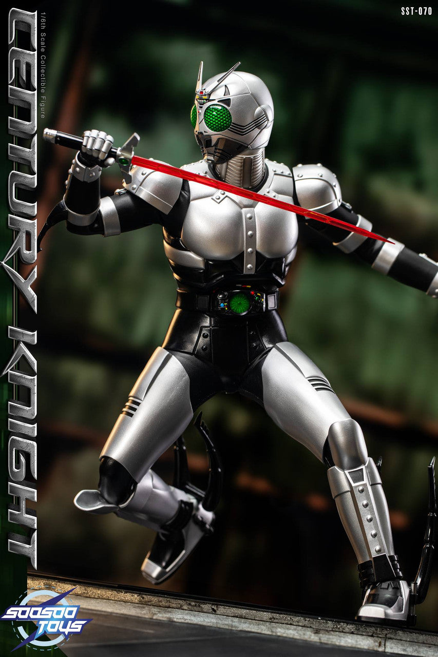 Soosootoys SST-070 1/6 scale Century Knight figure (Pre order deposit)