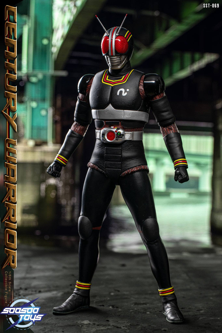 Soosootoys SST-069 1/6 scale Century Warrior figure (Pre order deposit)