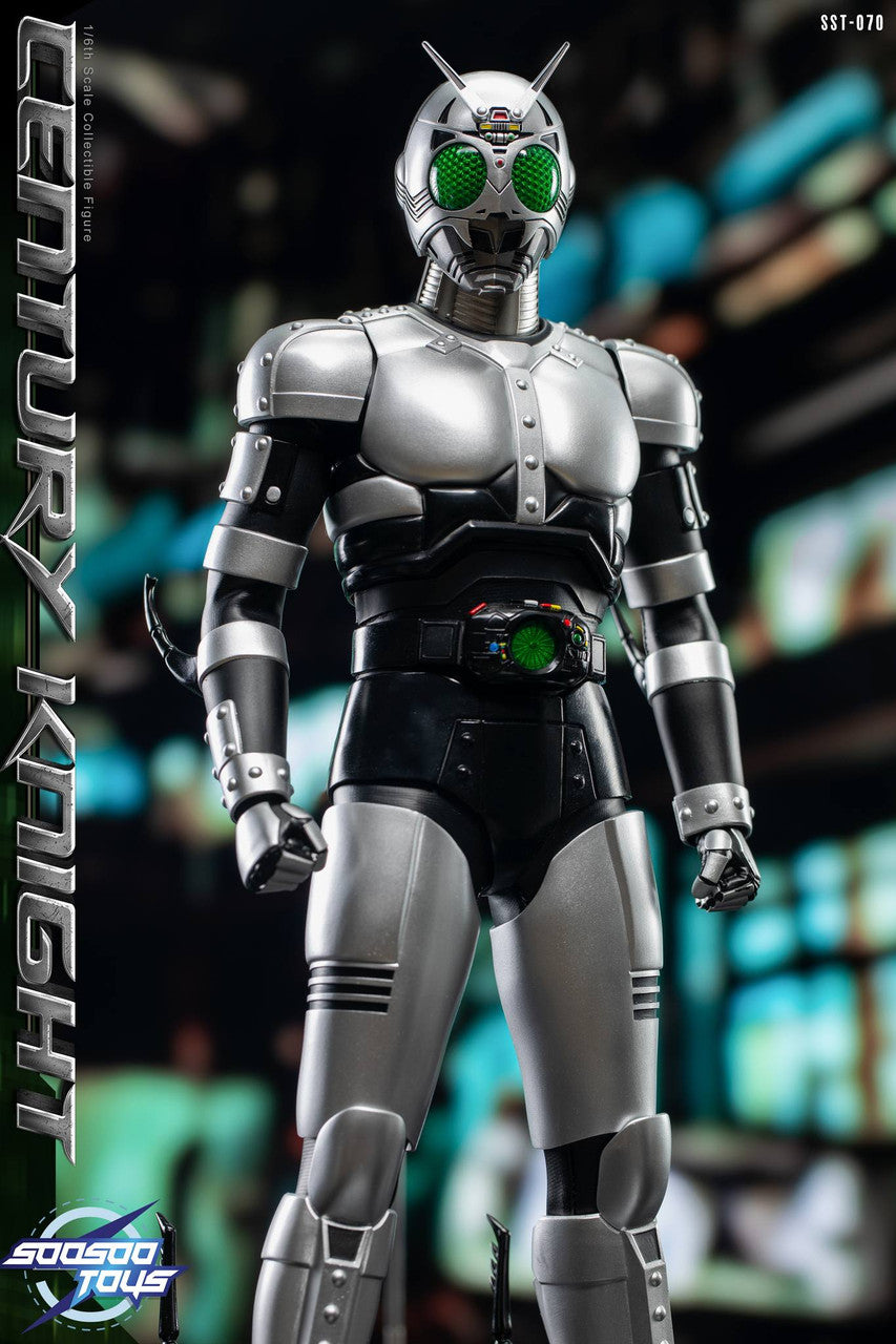 Soosootoys SST-070 1/6 scale Century Knight figure (Pre order deposit)